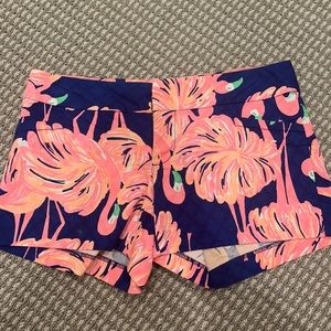 Lilly Pulitzer Size 0 Shorts